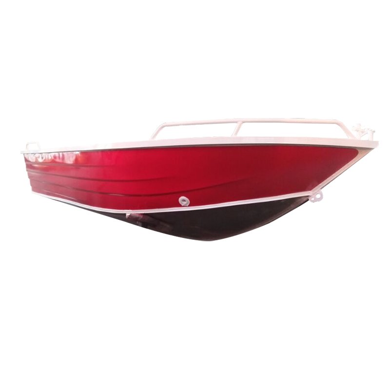 New Design 4.2m Aluminum Speed Fishing Yacht for Sale
