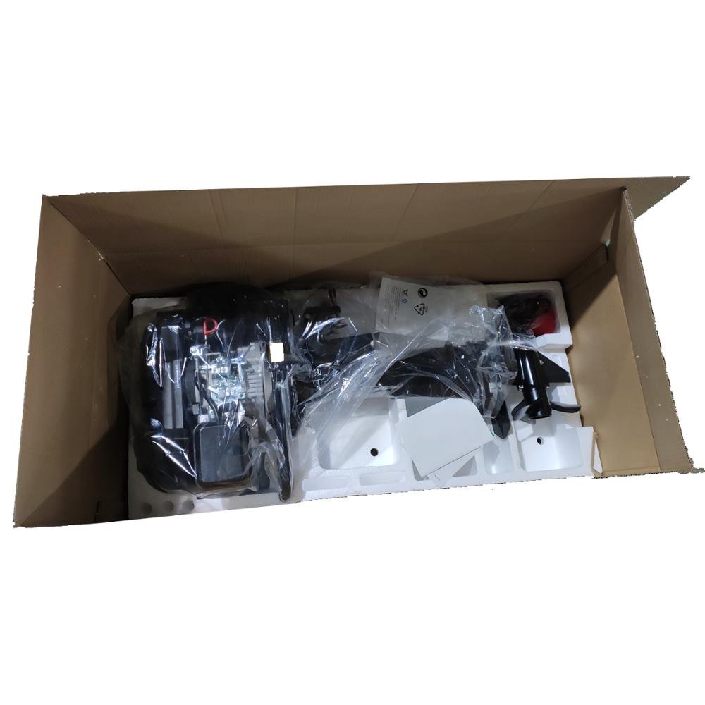4.0HP 53.2cc Air-cooled 4 Stroke Gasoline Outboard Motor Boat Engine for Shipping Use