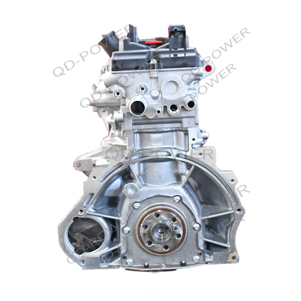Best Seller 1.6T 4A92 4 Cylinder 108KW Bare Engine For Mitsubishi