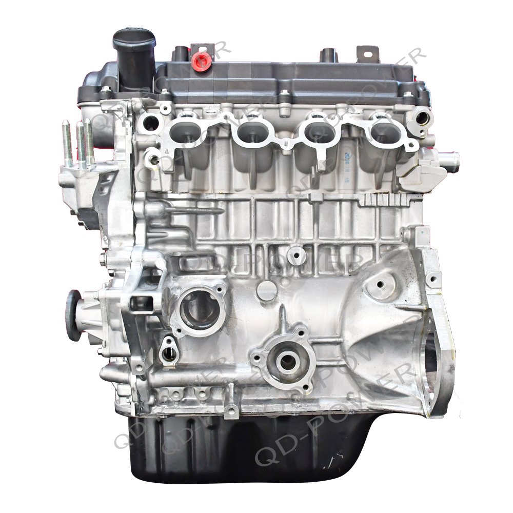 Best Seller 1.6T 4A92 4 Cylinder 108KW Bare Engine For Mitsubishi