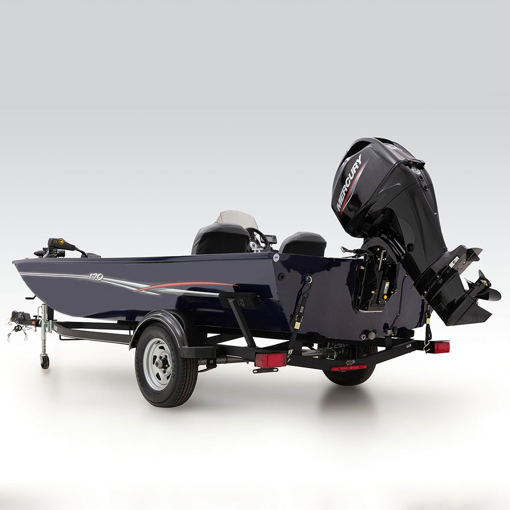 Small Luxury 4.9M Speed Jet Fishing Yacht for Sale Aluminum Hull with Outboard Engine Sport Type
