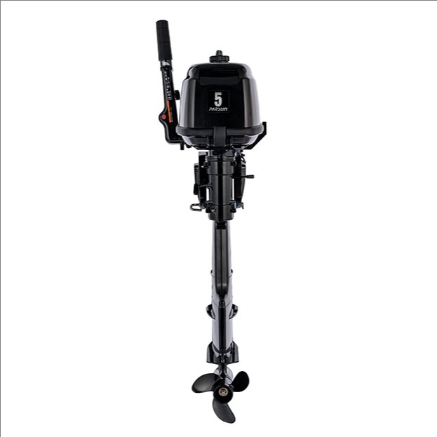 Hot Product Parsunn 2 Stroke 5.8HP Gasoline Outboard Motor Boat Engine Outboard