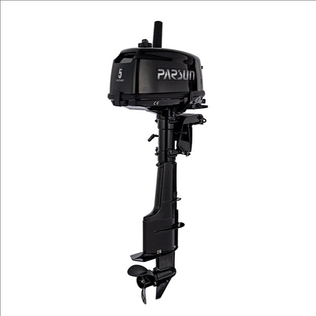 Hot Product Parsunn 2 Stroke 5.8HP Gasoline Outboard Motor Boat Engine Outboard