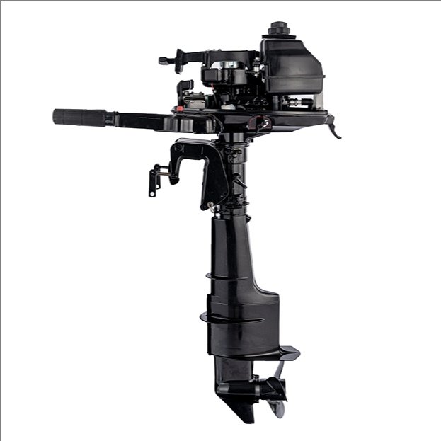 Hot Product Parsunn 2 Stroke 5.8HP Gasoline Outboard Motor Boat Engine Outboard