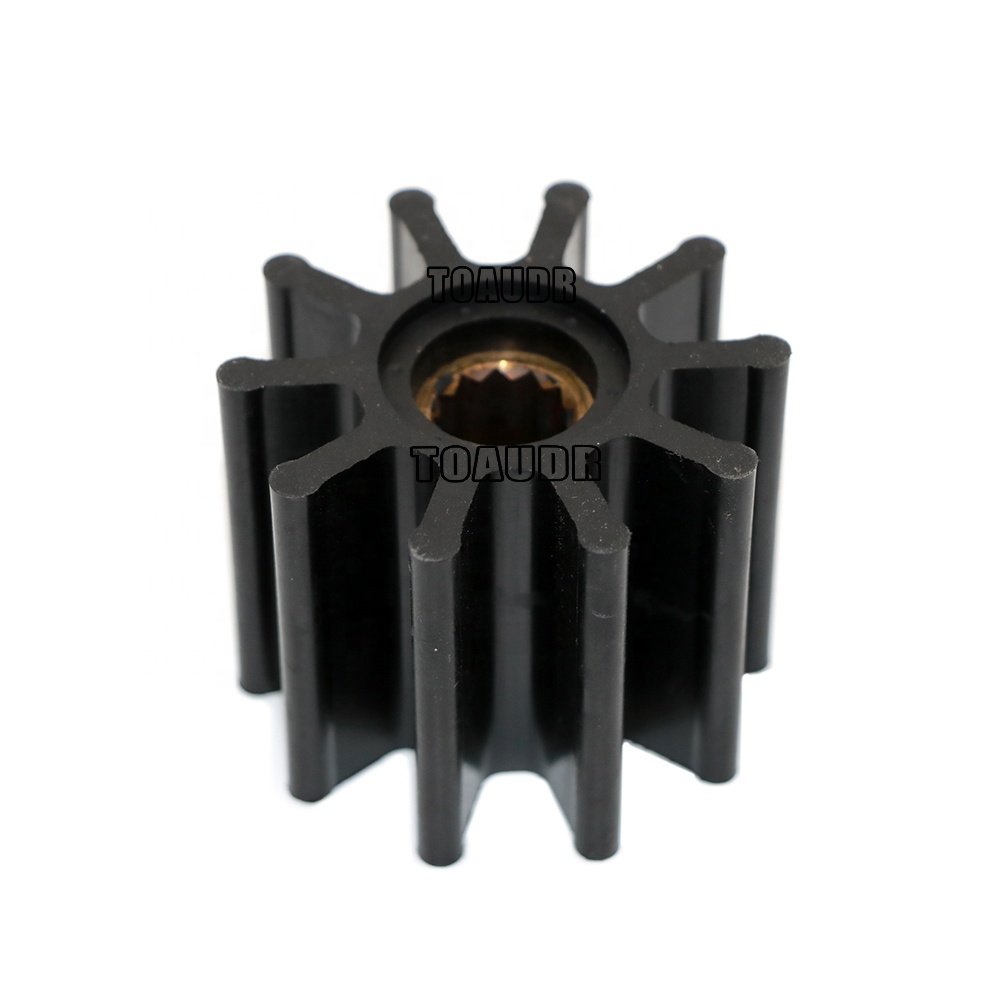 Water Pump Impeller for Jabsco 17937-0001 Johnson 09-1028B for Inboard Engine