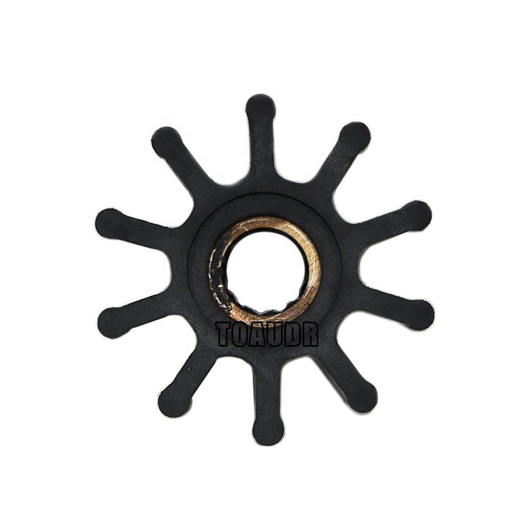 Water Pump Impeller for Jabsco 17937-0001 Johnson 09-1028B for Inboard Engine