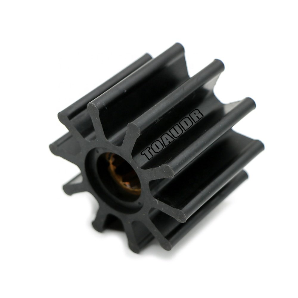 Water Pump Impeller for Jabsco 17937-0001 Johnson 09-1028B for Inboard Engine