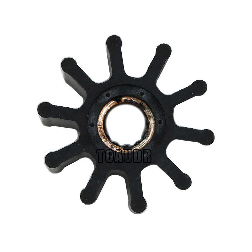 Water Pump Impeller for Jabsco 17937-0001 Johnson 09-1028B for Inboard Engine