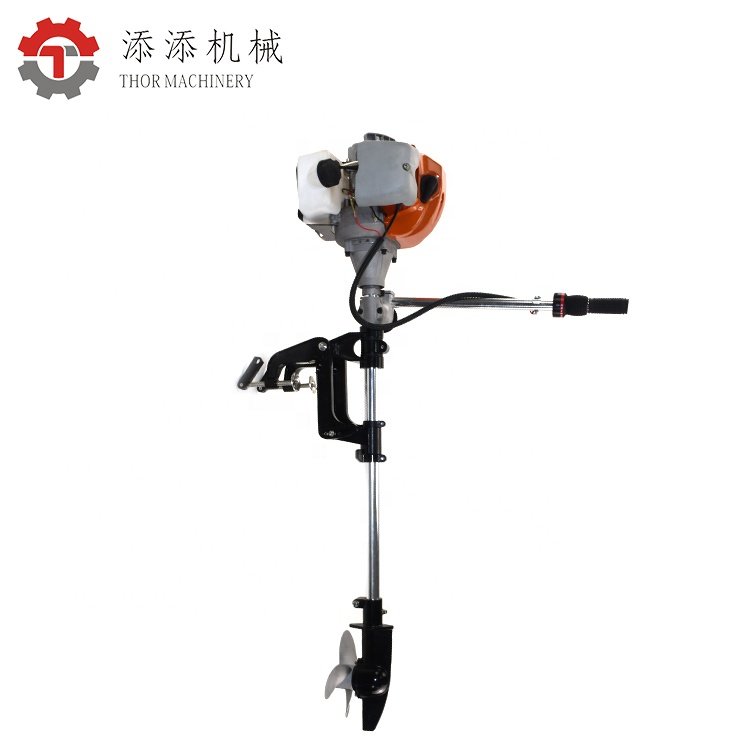 Shenzhen Hidea Marine150hp Boat Engine Outboard Motors with lpg Long Shaft