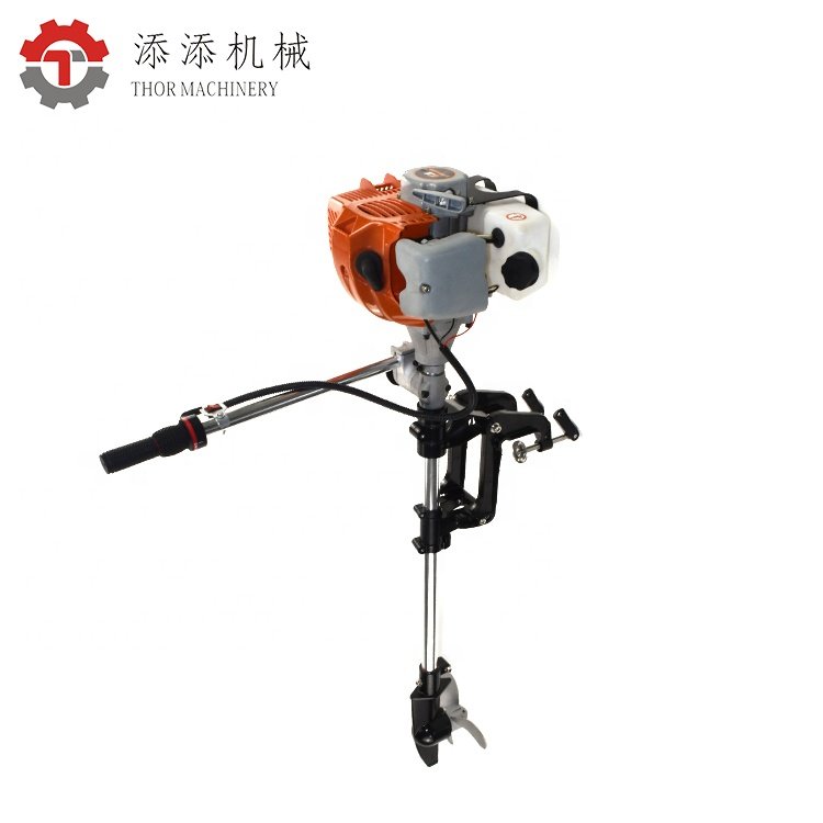 Shenzhen Hidea Marine150hp Boat Engine Outboard Motors with lpg Long Shaft