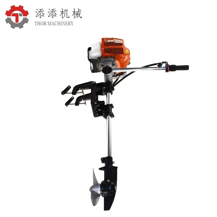 Shenzhen Hidea Marine150hp Boat Engine Outboard Motors with lpg Long Shaft
