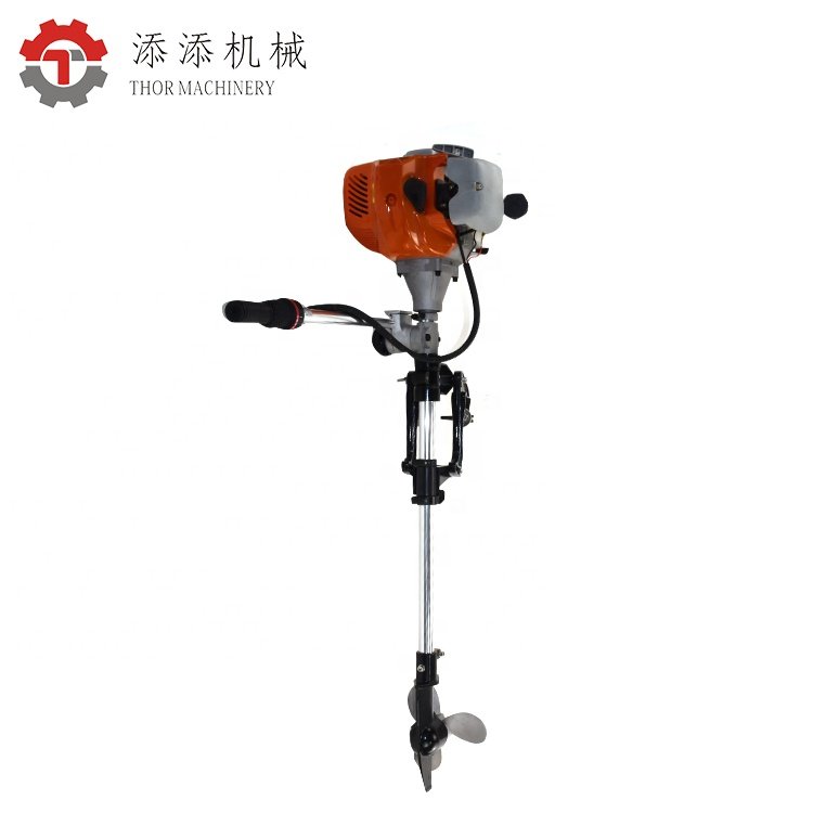 Shenzhen Hidea Marine150hp Boat Engine Outboard Motors with lpg Long Shaft