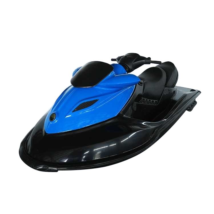 Factory Custom 1400cc 4 Stroke Water Jet Ski High-Speed 3 Seat Fiberglass Motor Boat 115hp for Fishing and Play