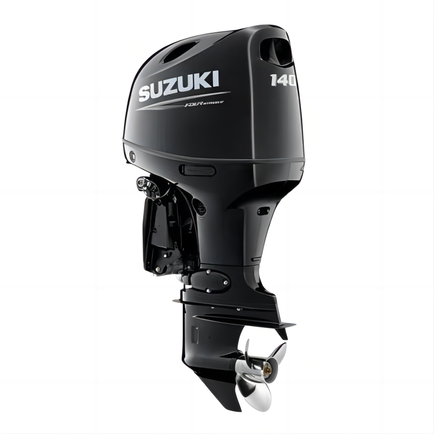Suzukis 4 Stroke DF140BTL DF140BTX DF140BZX Boat Motor 140HP Outboard Engine