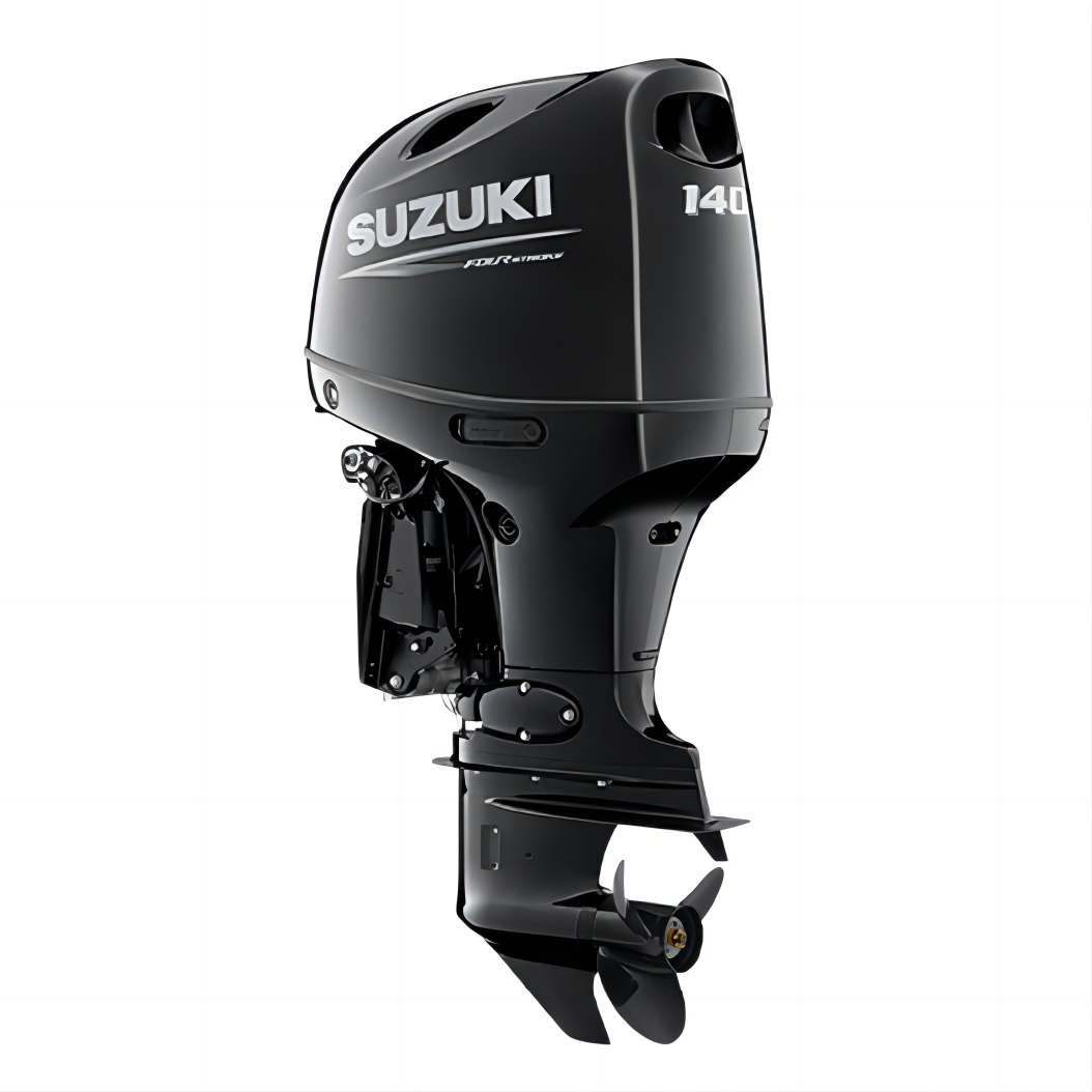 Suzukis 4 Stroke DF140BTL DF140BTX DF140BZX Boat Motor 140HP Outboard Engine