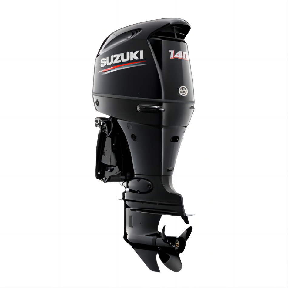 Suzukis 4 Stroke DF140BTL DF140BTX DF140BZX Boat Motor 140HP Outboard Engine