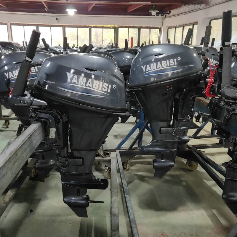 High Quality Wholesale Price Yamabisi 25hp 4 Stroke Outboard Boat Motor for Sale
