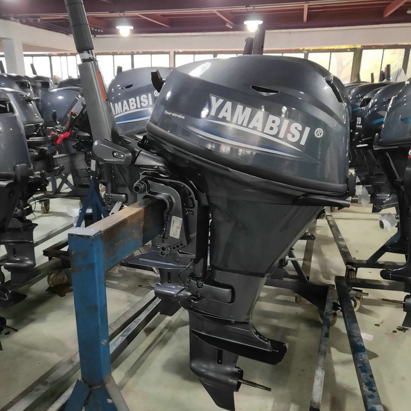 High Quality Wholesale Price Yamabisi 25hp 4 Stroke Outboard Boat Motor for Sale
