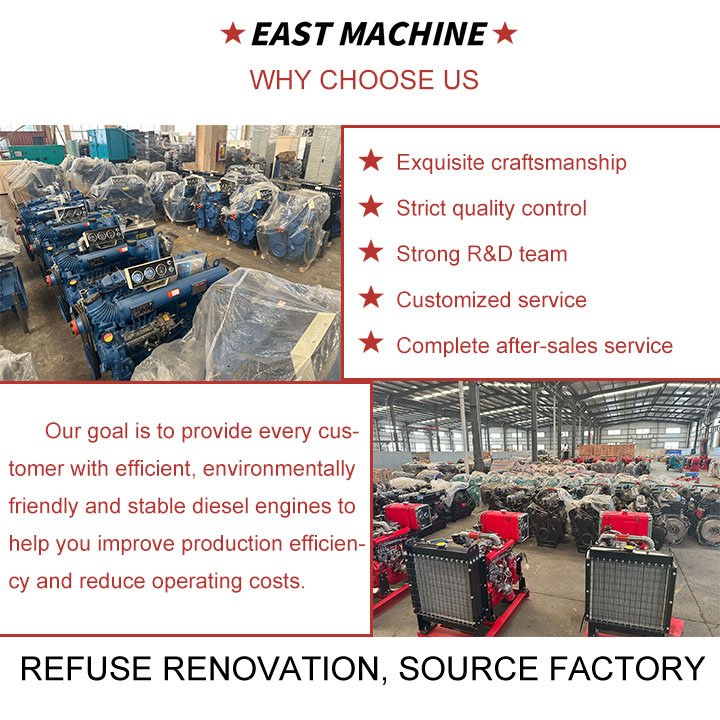 200Hp Inboard Marine Diesel Engine With Heat Exchanger Sea Water Pump Gearbox Motor Propeller Used For Boats