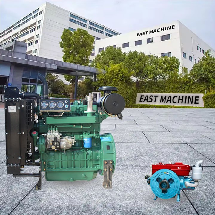 200Hp Inboard Marine Diesel Engine With Heat Exchanger Sea Water Pump Gearbox Motor Propeller Used For Boats