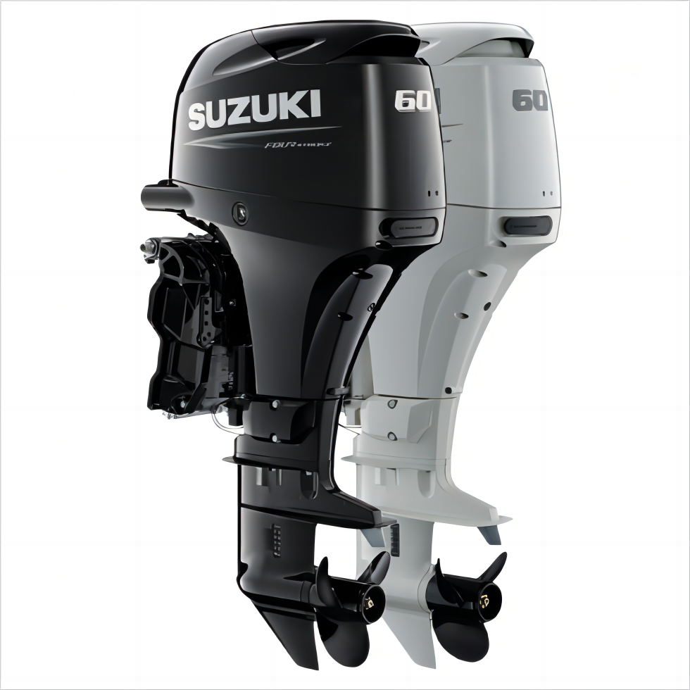 Hot Sale 4 Stroke 20hp 30hp 40hp 50hp 60hp 300hp Outboard Boat Motors Suzuki Outboards Marine Motors