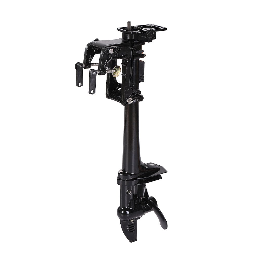 Wholesale Outboard Engine Boat Motors Single Cylinder Small Jet Drive Engine Zonsen80,4 Stroke Gasoline Outboard Motor
