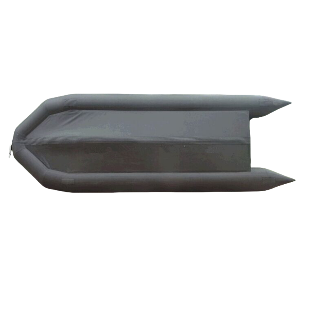 2.7m Rigid Hull Hypalon PVC Inflatable Fiberglass Rib Boat for Fishing and Rowing Sport Yacht with Inboard Engine