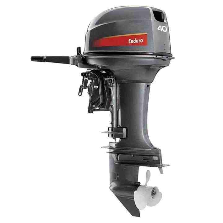 Brand New 2 Stroke 40hp Outboard Motor Economical 40hp Diesel Boat Engine with Electric & Gasoline Fuel Same Style As Yamaha