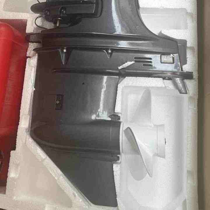 Brand New 2 Stroke 40hp Outboard Motor Economical 40hp Diesel Boat Engine with Electric & Gasoline Fuel Same Style As Yamaha