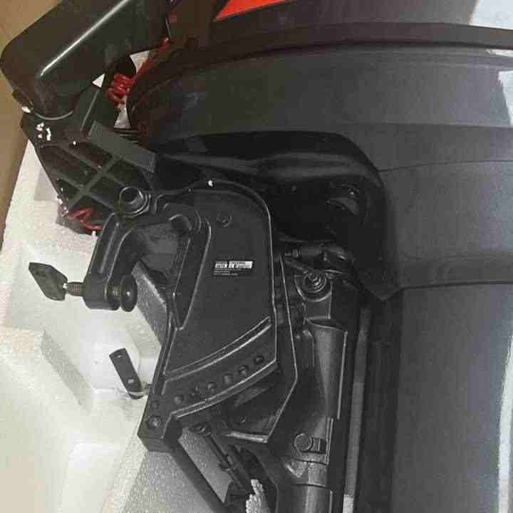 Brand New 2 Stroke 40hp Outboard Motor Economical 40hp Diesel Boat Engine with Electric & Gasoline Fuel Same Style As Yamaha