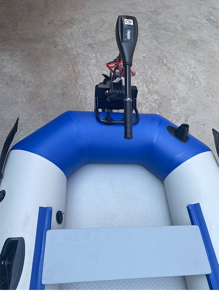 Inflatable Boat Motor Fishing Electric Boat Engine