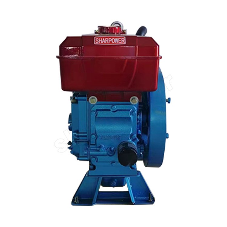 SHARPOWER Heavy Duty Diamond Mining Equipment Machinery 1 Cylinder Water Cooled diesel Engine Price Manufacture for Sale