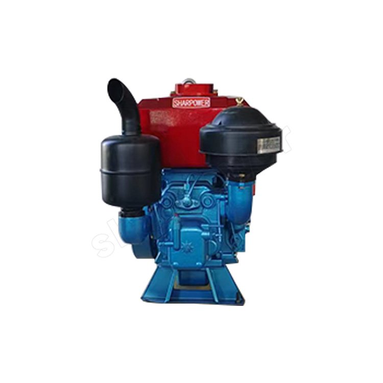 SHARPOWER Heavy Duty Diamond Mining Equipment Machinery 1 Cylinder Water Cooled diesel Engine Price Manufacture for Sale