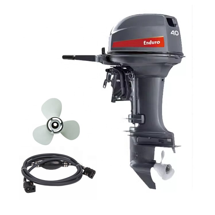 Enduro 40G 40HP Outboard Motors for Sale Outboard 2 Stroke Compatible With Yamaha Engine