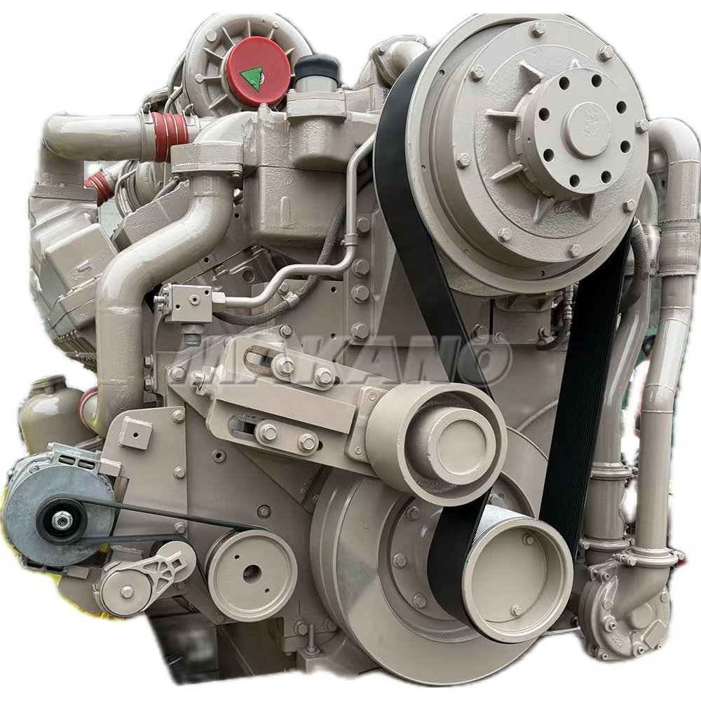 New and Used Engine High Horsepower QSK50 Marine Boat Mine Diesel Power Generation Engines for Sale