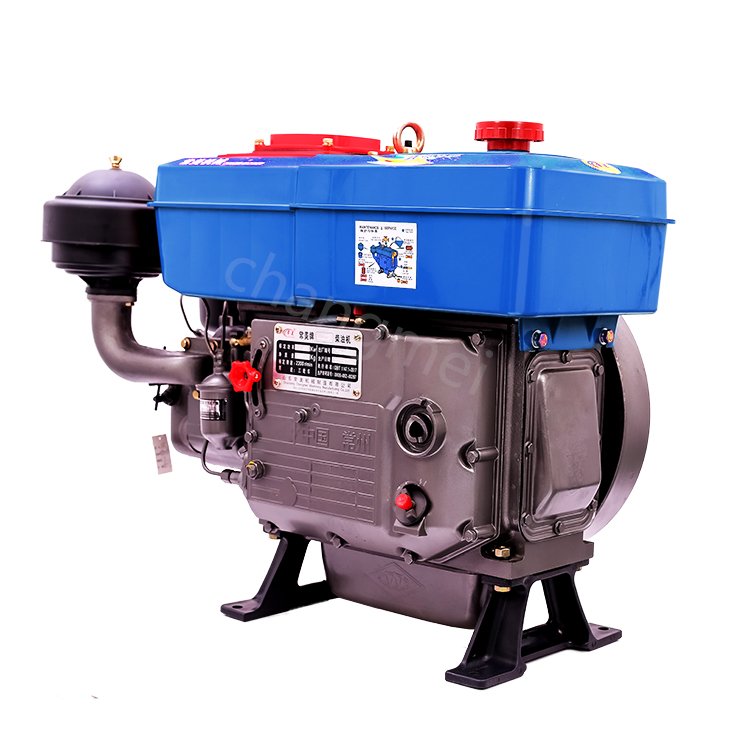 Big Powerful Boat Engine Outboard Motor Electric Motor Boat Engine for Sale