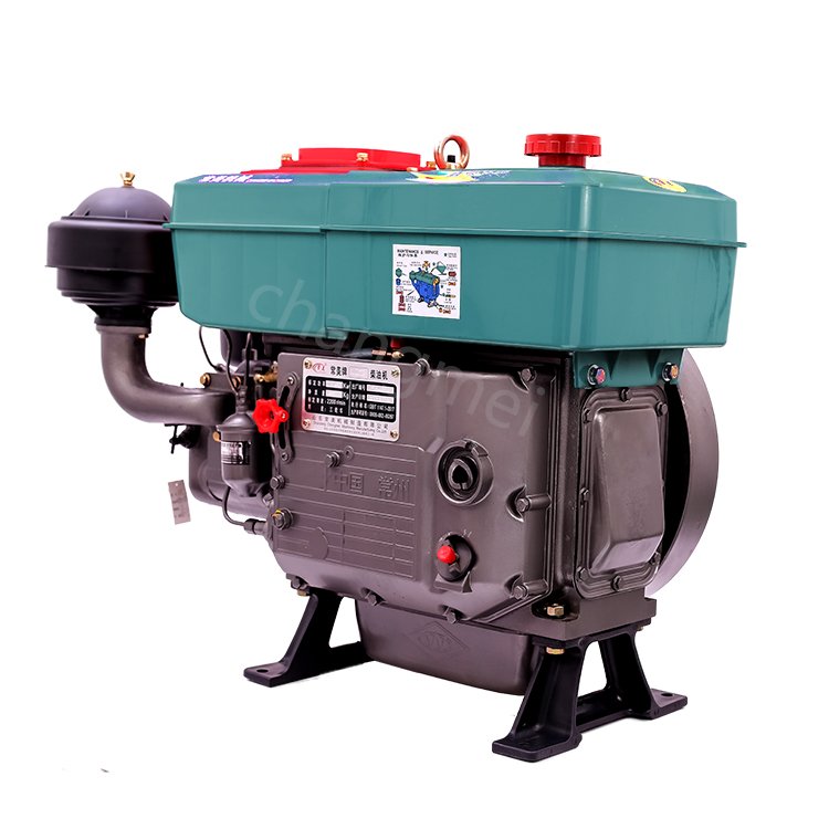 Big Powerful Boat Engine Outboard Motor Electric Motor Boat Engine for Sale