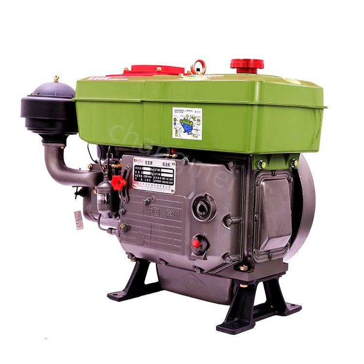 Big Powerful Boat Engine Outboard Motor Electric Motor Boat Engine for Sale