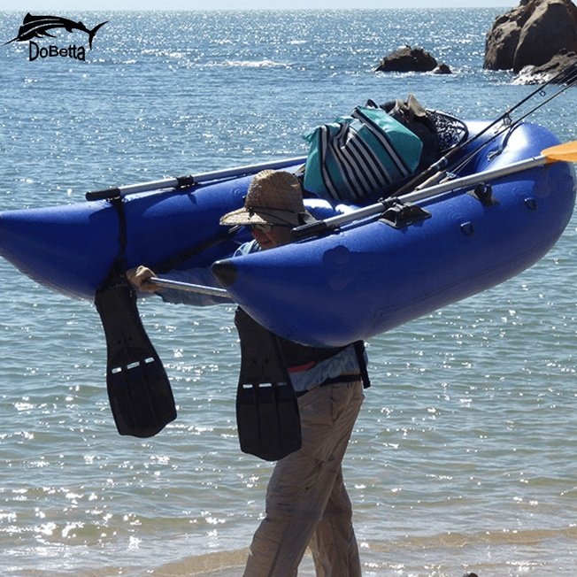 Top Quality Inflatable China Factory Product Cheap & Durable Inflatable Belly Boat Inflatable Boat Float Tube Trending Product