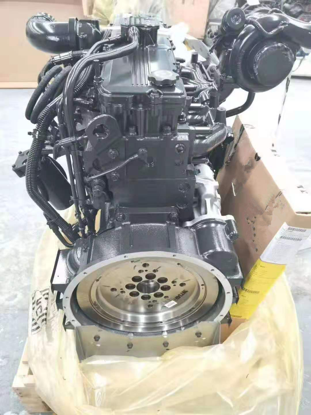 Diesel Machinery Complete 6 Cylinder Engine QSC8.3 QSC8.3-C260 Ultralight Outboard Boat Engines 4 Stroke Engines &amp Parts