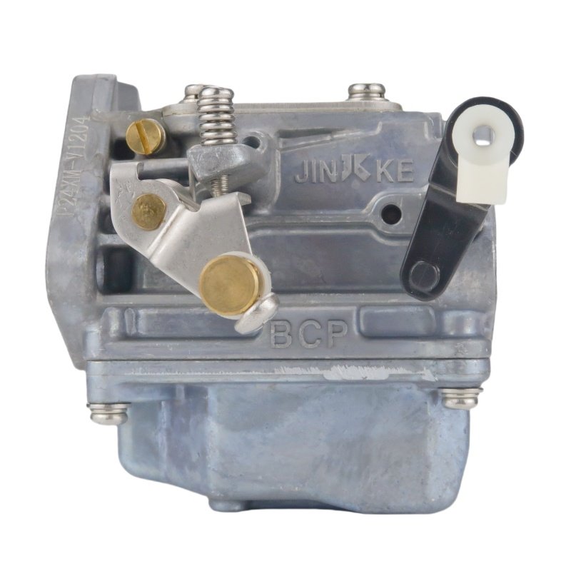 Yama ha 63V-14301-00 Is Suitable for Outboard Engine Outboard Carburetors for 9.9HP 13.5HP 15HP 2T FUJIAN 2 STROKE Gasoline