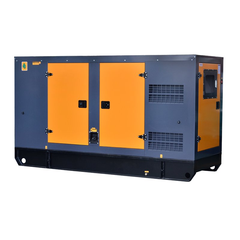 60hz Three Phase 150kw Marine Generator Set For Boat Powered By Cummins Engine
