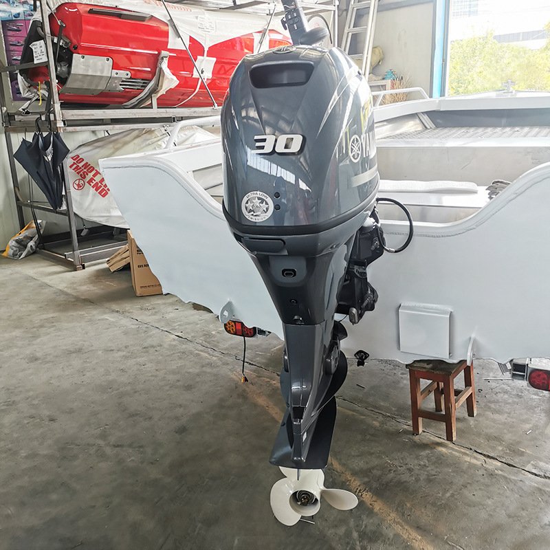 30HP 4-Stroke Outboard Motor Outboard Engine Boat Motor Compatible with Yamahasss
