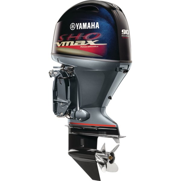 Worthy Authentic New VF90XA 90hp V Max Sho Outboard Boat Engine
