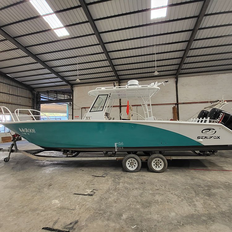 8m-30m Aluminium Alloy 5083 High Speed Yachat/boat/ship with Gasoline or Oil Engine