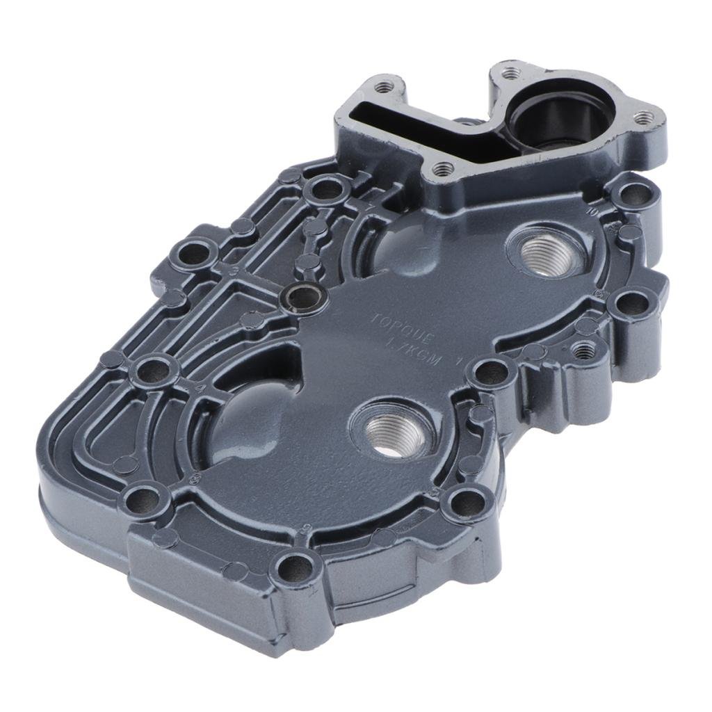 Outboard Cylinder Head for Yamaha 2-stroke 15hp Outboard Boat Engine