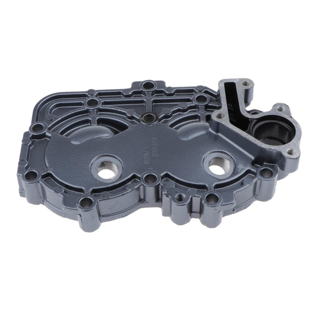 Outboard Cylinder Head for Yamaha 2-stroke 15hp Outboard Boat Engine