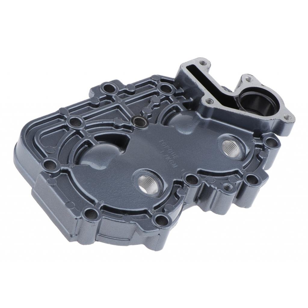 Outboard Cylinder Head for Yamaha 2-stroke 15hp Outboard Boat Engine