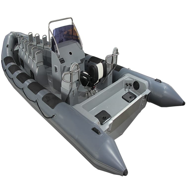 7 Meter Rib Boat Inflatable Rowing Boat