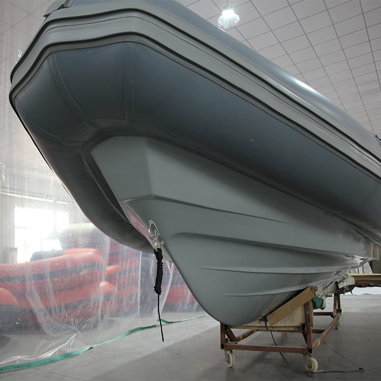 7 Meter Rib Boat Inflatable Rowing Boat